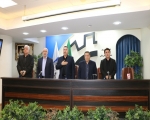 اجلاس عمومی مورخ 1404/05/19 اتاق اصناف مرکز استان